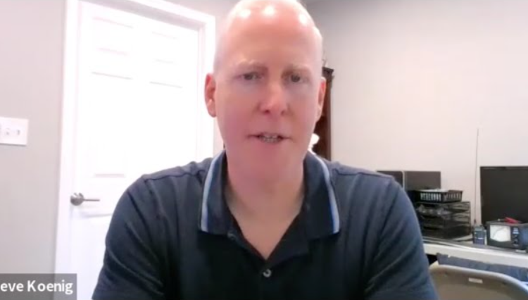 Digital Roundtable – Steve Koenig (CTA and CES)