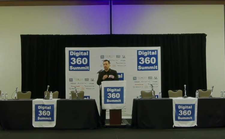  Digital 360 Summit 2022 Day 3 – Dr Jesus Jimenez Digital Twins Keynote – Texas State University