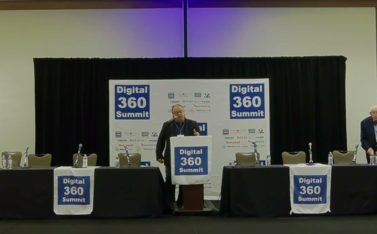  Digital 360 Summit 2022 Day 3 – Andres Carvallo Welcome Keynote – Texas State University