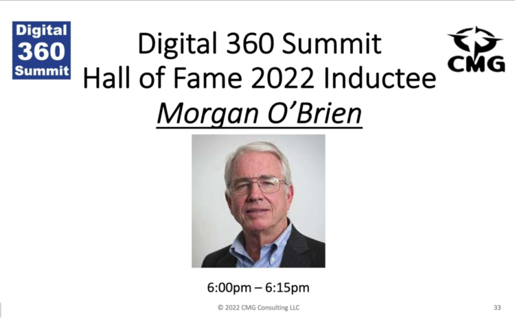  Digital 360 Summit 2022 Day 1 – Award Ceremonies